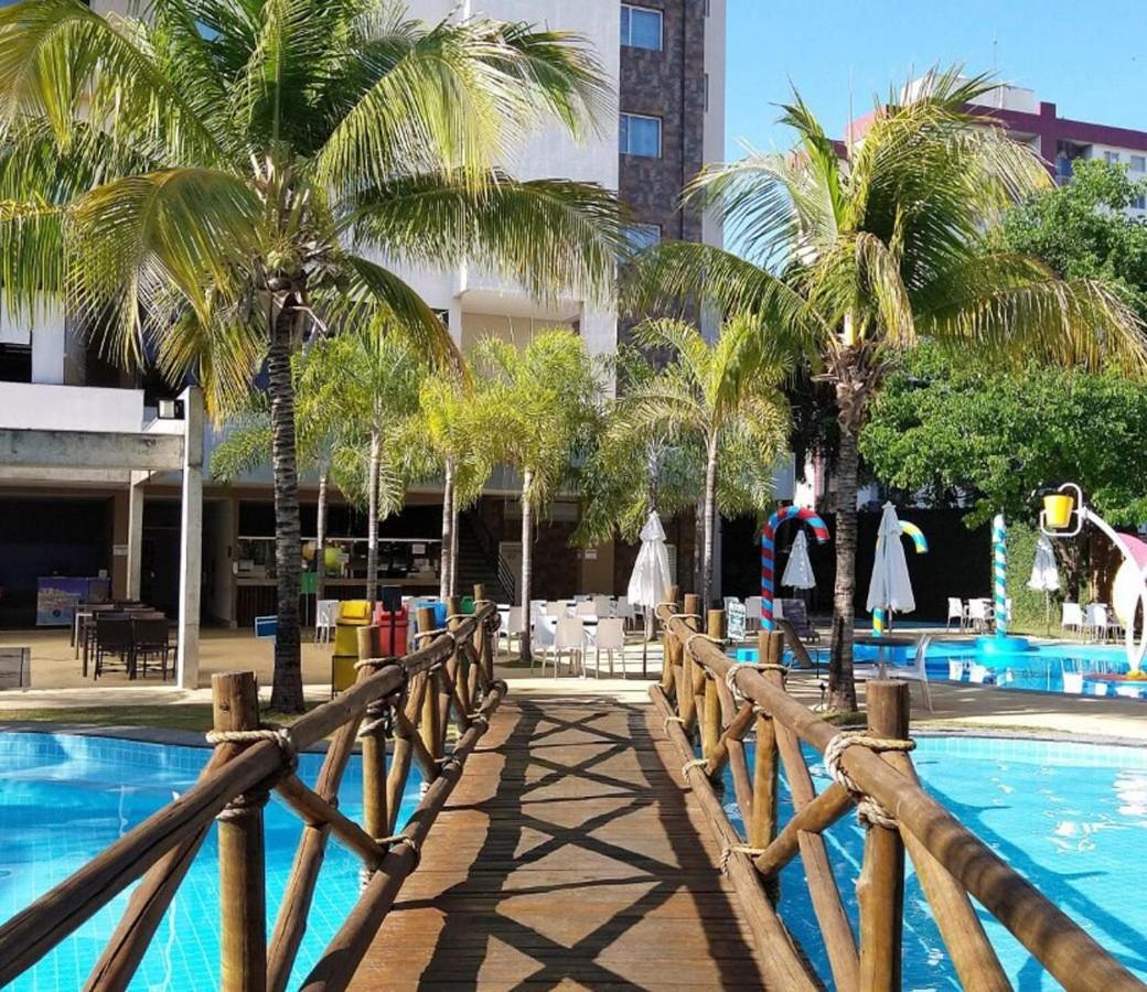Le Jardin Suites Em Caldas Novas Exterior photo