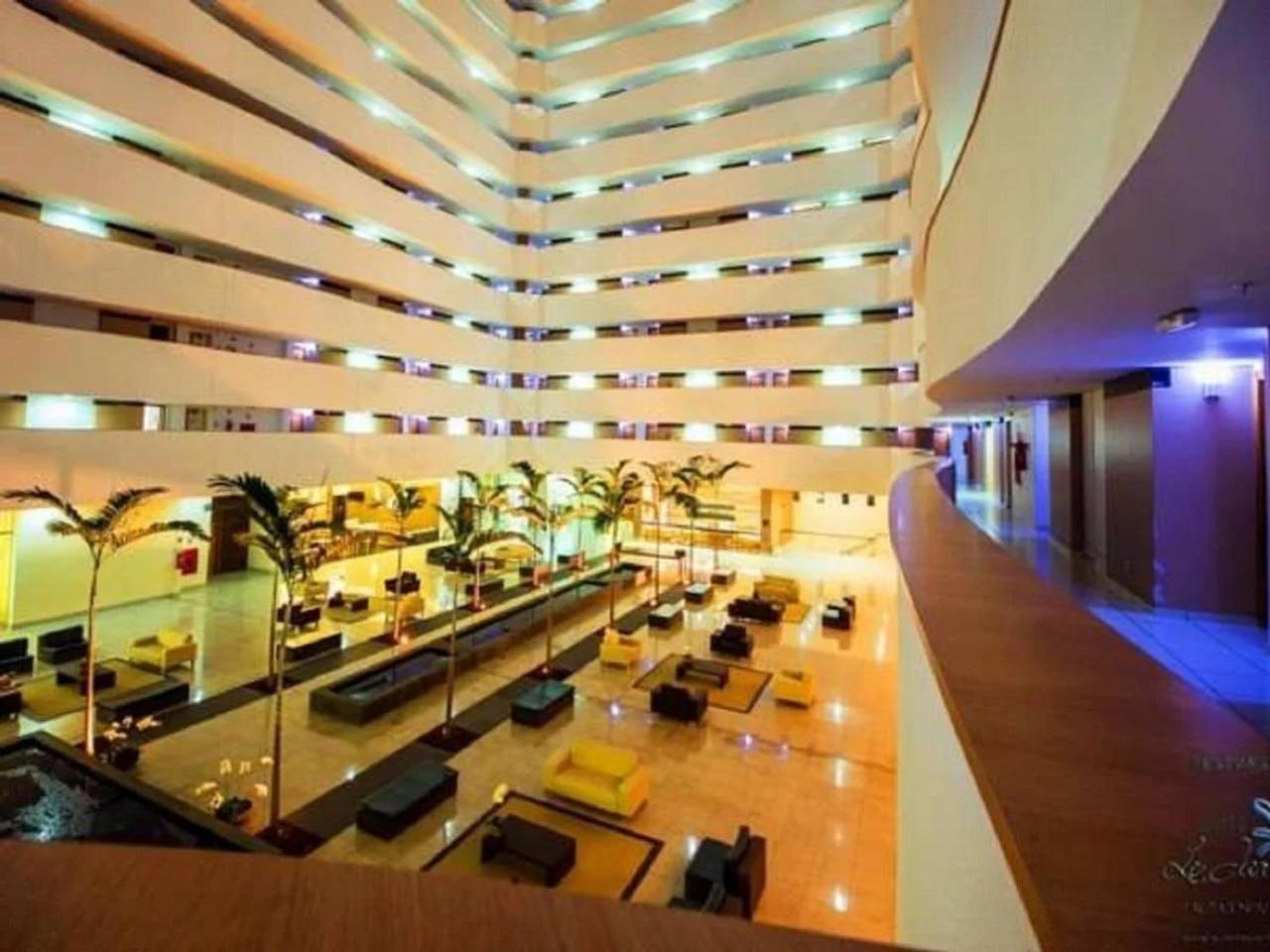 Le Jardin Suites Em Caldas Novas Exterior photo