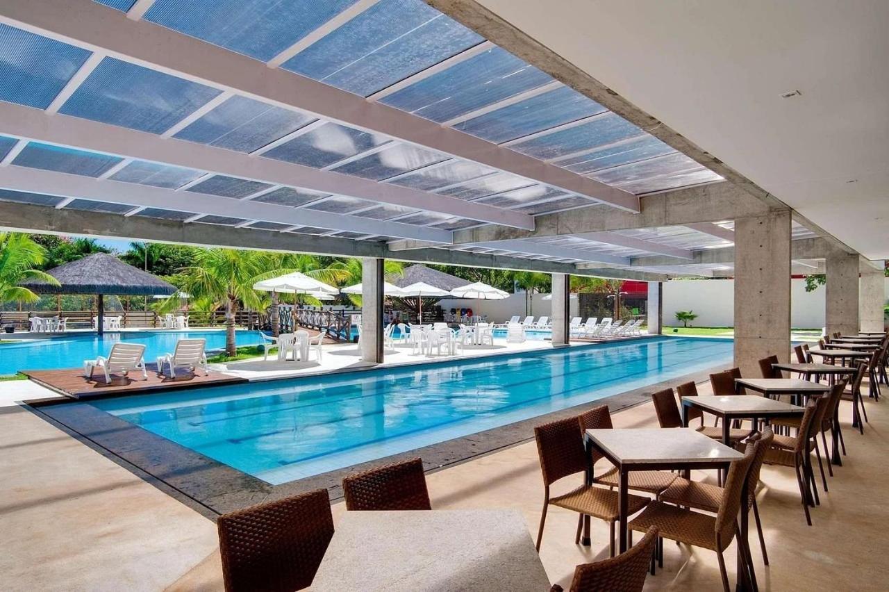 Le Jardin Suites Em Caldas Novas Exterior photo