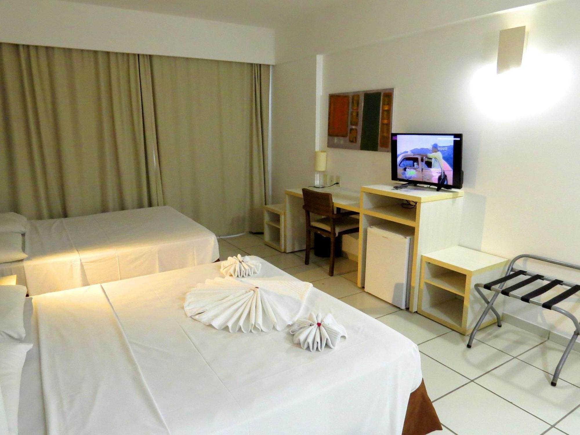 Le Jardin Suites Em Caldas Novas Exterior photo